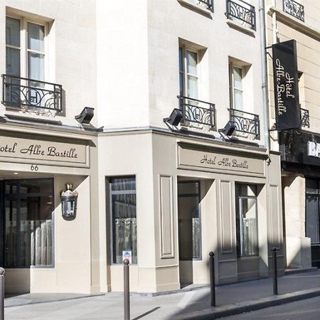 Pavillon Saint Louis Bastille Paris Exterior photo